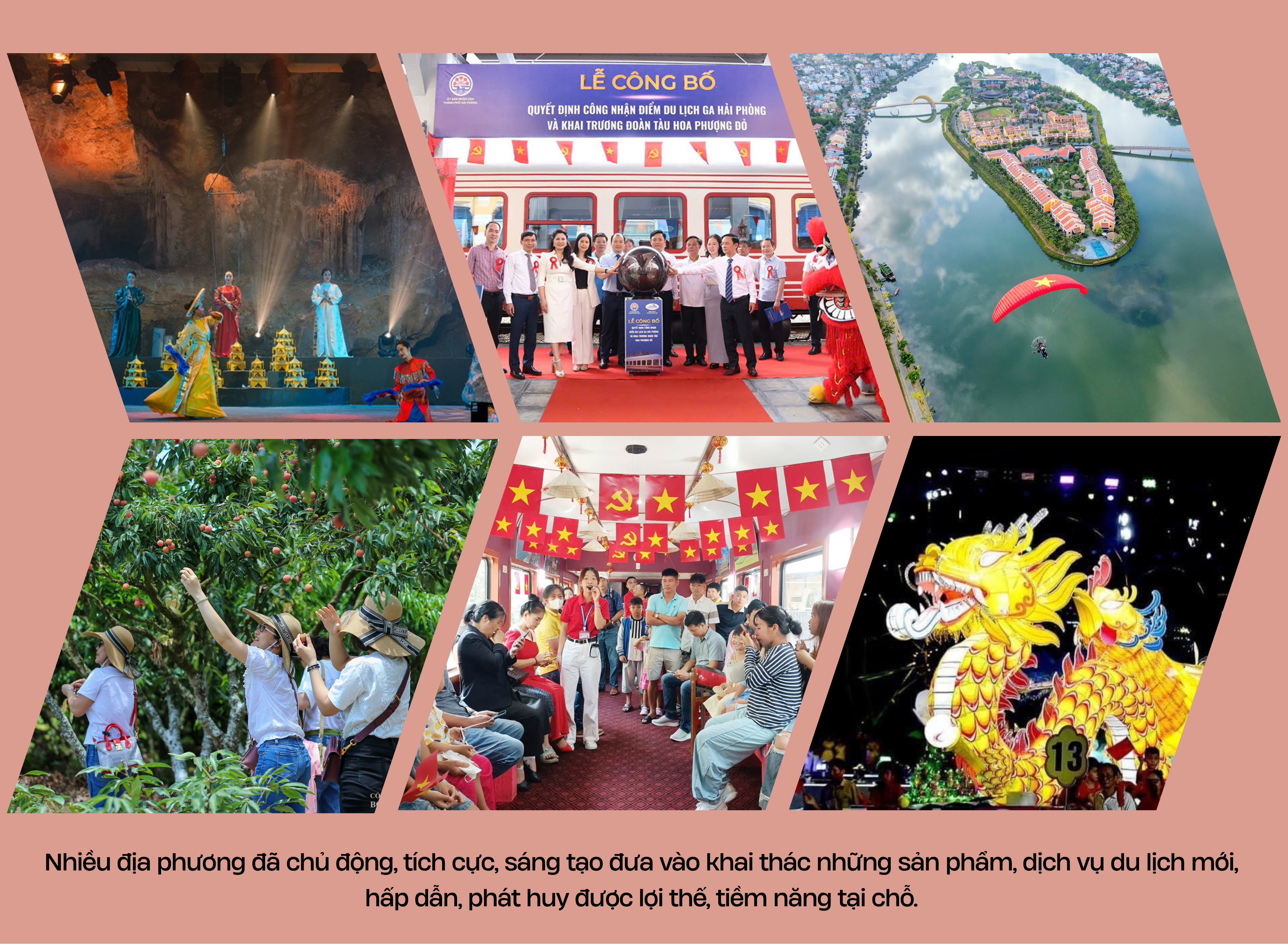 EMAGAZINE: Du lịch không ngừng nỗ lực để trở thành “điểm sáng” về kinh tế - Ảnh 7