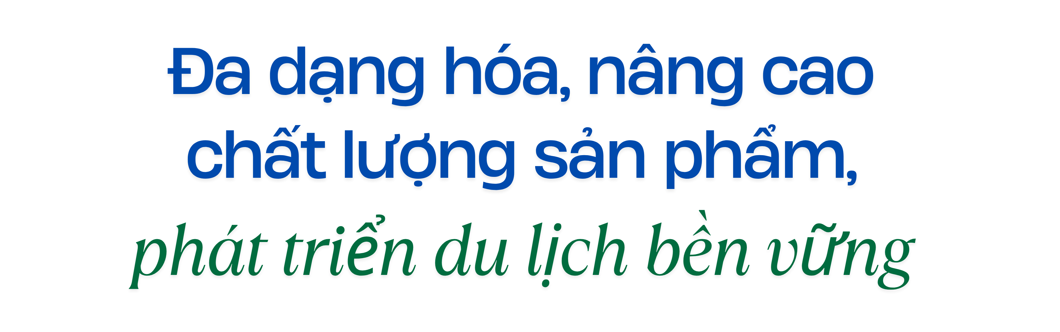 EMAGAZINE: Du lịch không ngừng nỗ lực để trở thành “điểm sáng” về kinh tế - Ảnh 5