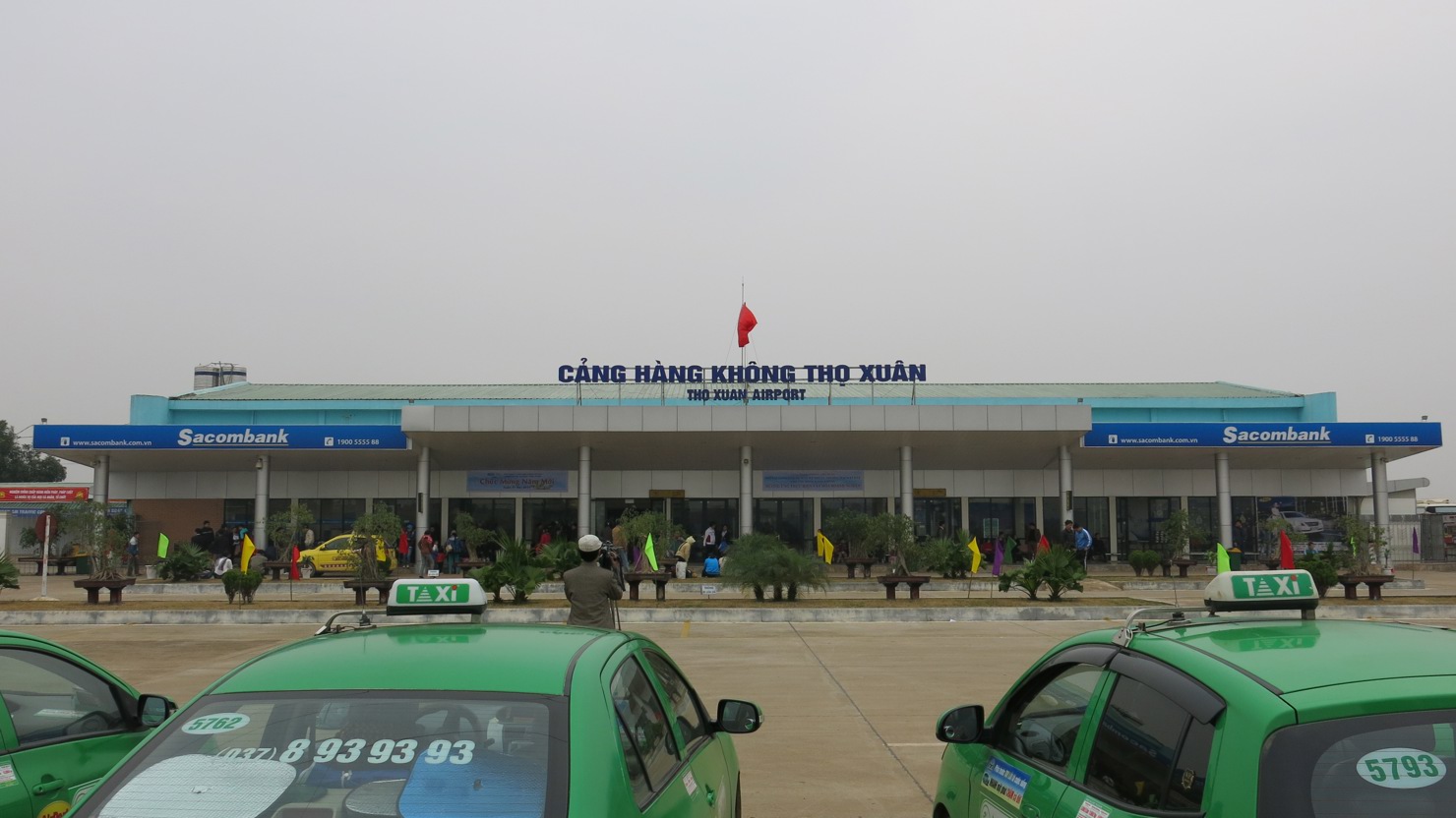 Vật thể bay không người lái xâm nhập trái phép sân bay Thọ Xuân, gây ảnh hưởng nghiêm trọng đến hoạt động hàng không dân dụng, uy hiếp an toàn bay tại đây.