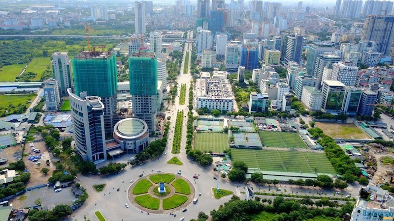 Sáp nhập TP.HCM – Bình Dương – Bà Rịa - Vũng Tàu sẽ tạo ra một cú hích mạnh mẽ cho thị trường bất động sản. Ảnh: Internet.
