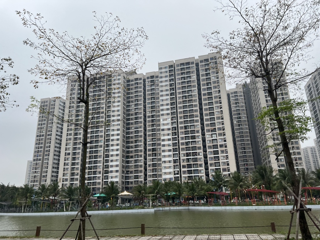 Chung cư - loại hình bất động sản được quan tâm nhiều nhất tại Hà Nội, TP Hồ Chí Minh
