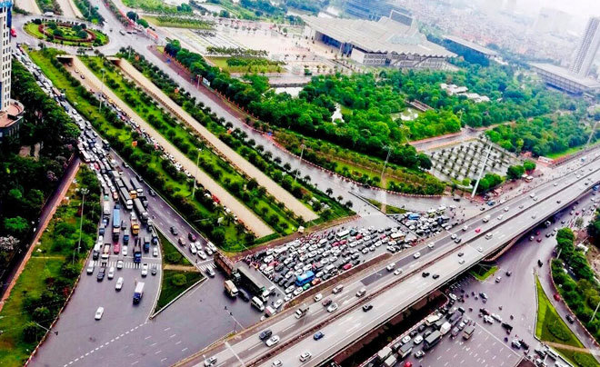 Bộ Tài chính đề xuất áp dụng tinh thần phân cấp mạnh mẽ hơn theo quy định của Luật Đầu tư công số 58/2024/QH15. Ảnh: Internet.