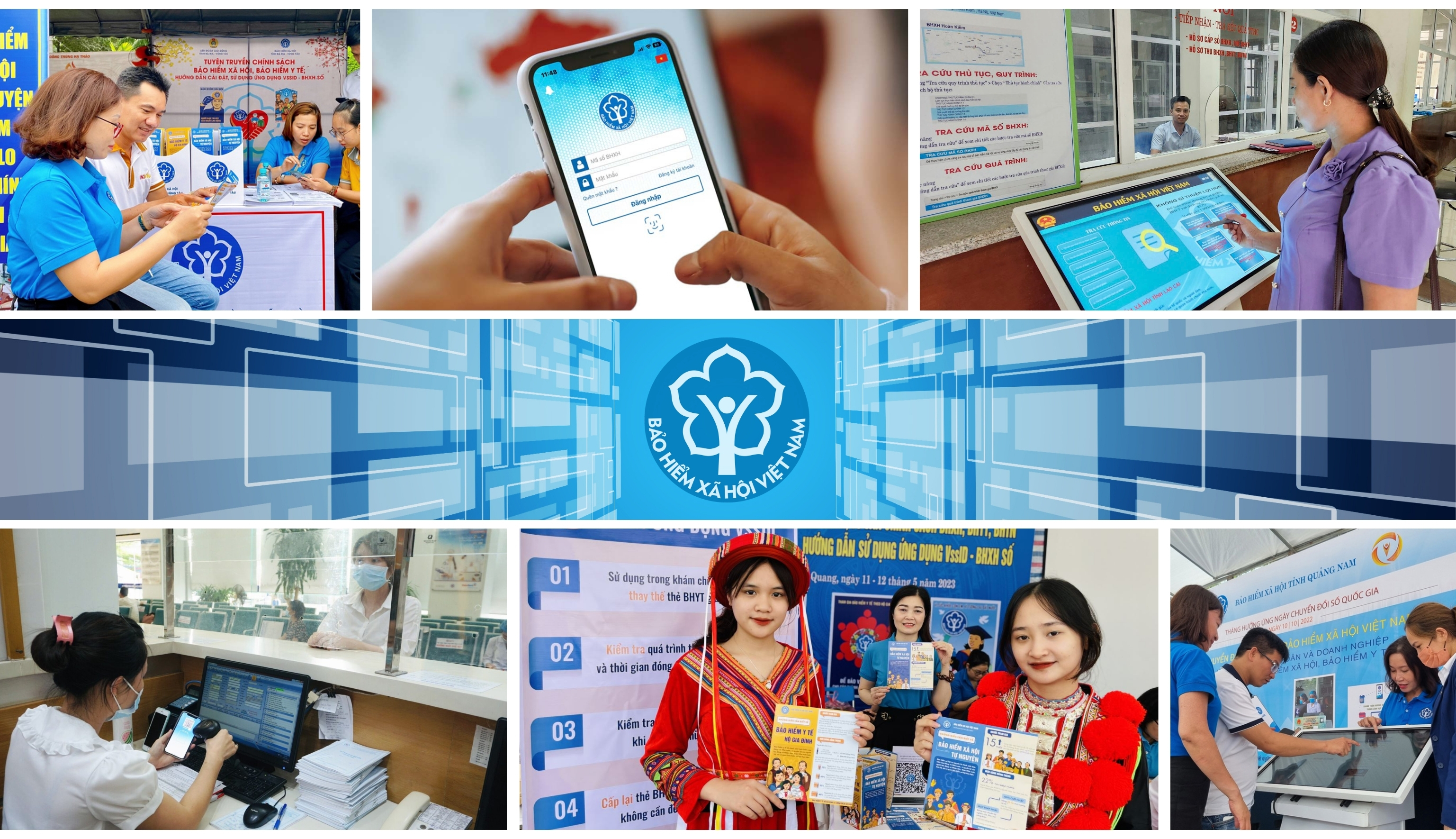 EMAGAZINE: Luật Bảo hiểm xã hội 2024 - Bước tiến quan trọng hoàn thiện hệ thống an sinh xã hội  - Ảnh 24