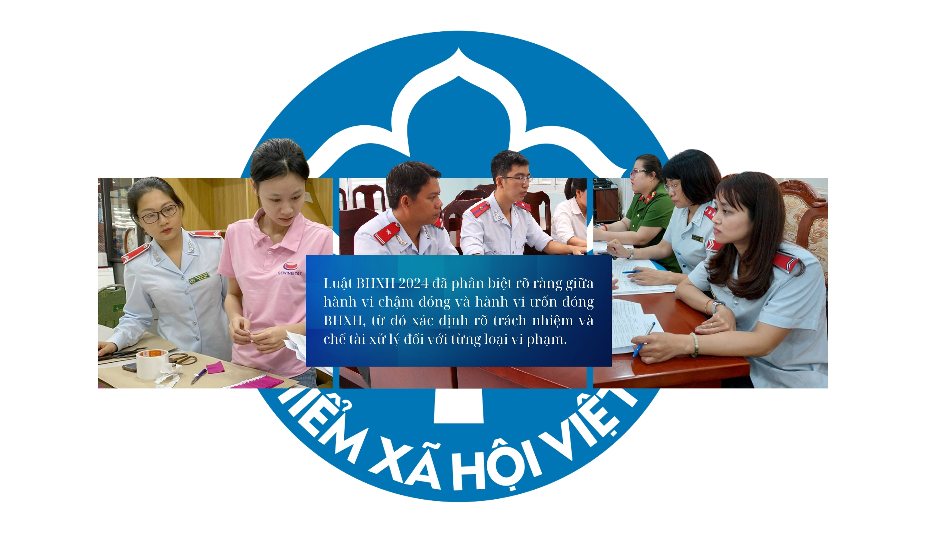 EMAGAZINE: Luật Bảo hiểm xã hội 2024 - Bước tiến quan trọng hoàn thiện hệ thống an sinh xã hội  - Ảnh 22