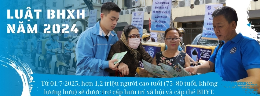 EMAGAZINE: Luật Bảo hiểm xã hội 2024 - Bước tiến quan trọng hoàn thiện hệ thống an sinh xã hội  - Ảnh 4