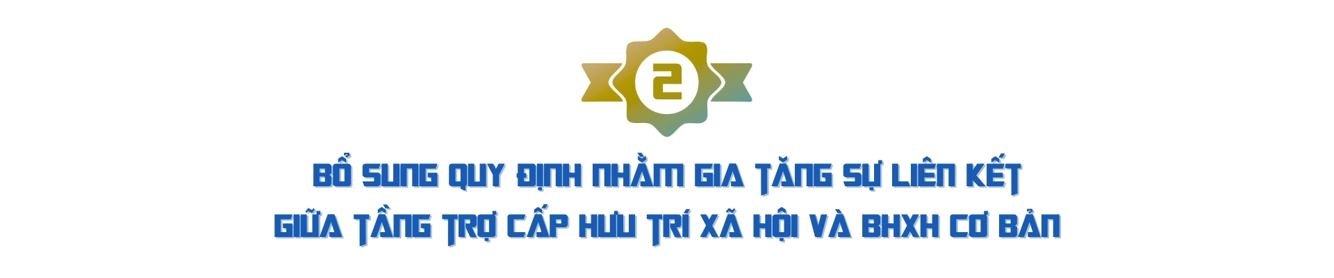 EMAGAZINE: Luật Bảo hiểm xã hội 2024 - Bước tiến quan trọng hoàn thiện hệ thống an sinh xã hội  - Ảnh 5