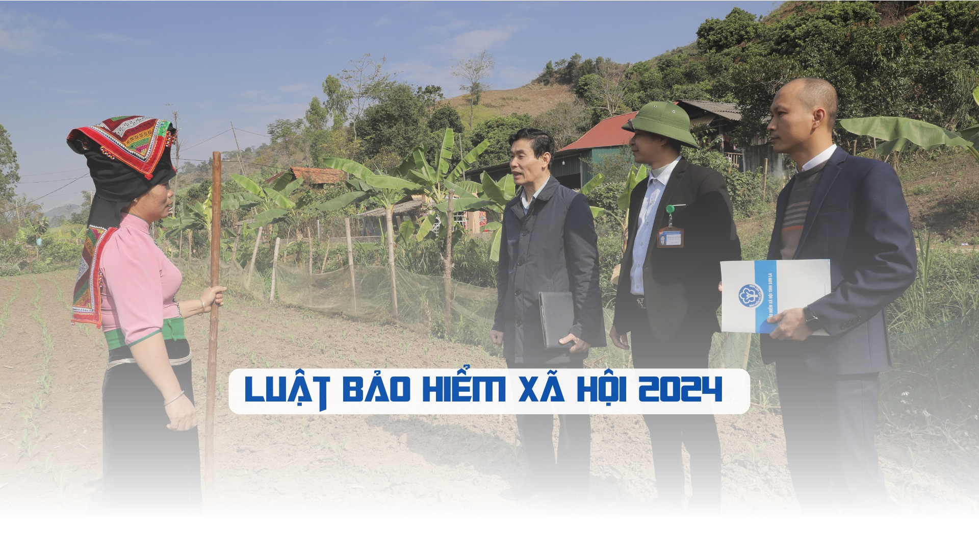 EMAGAZINE: Luật Bảo hiểm xã hội 2024 - Bước tiến quan trọng hoàn thiện hệ thống an sinh xã hội