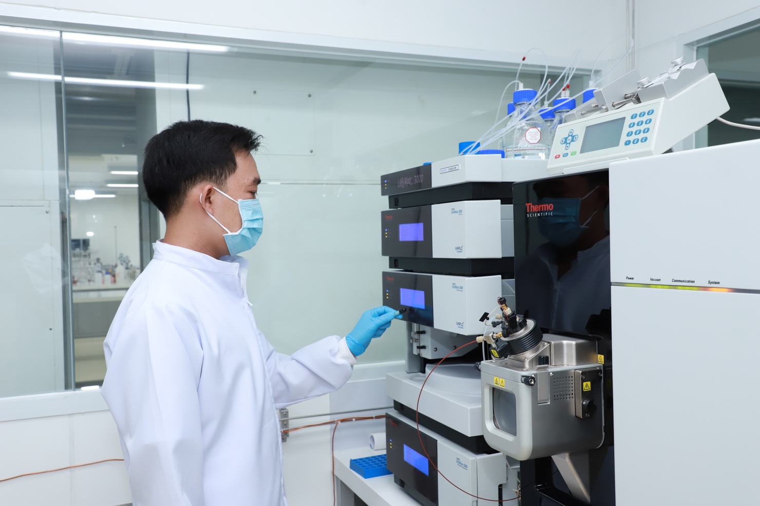 Acecook ứng dụng công nghệ Nhật Bản trong sản xuất, sáng tạo các sản phẩm vượt trội.