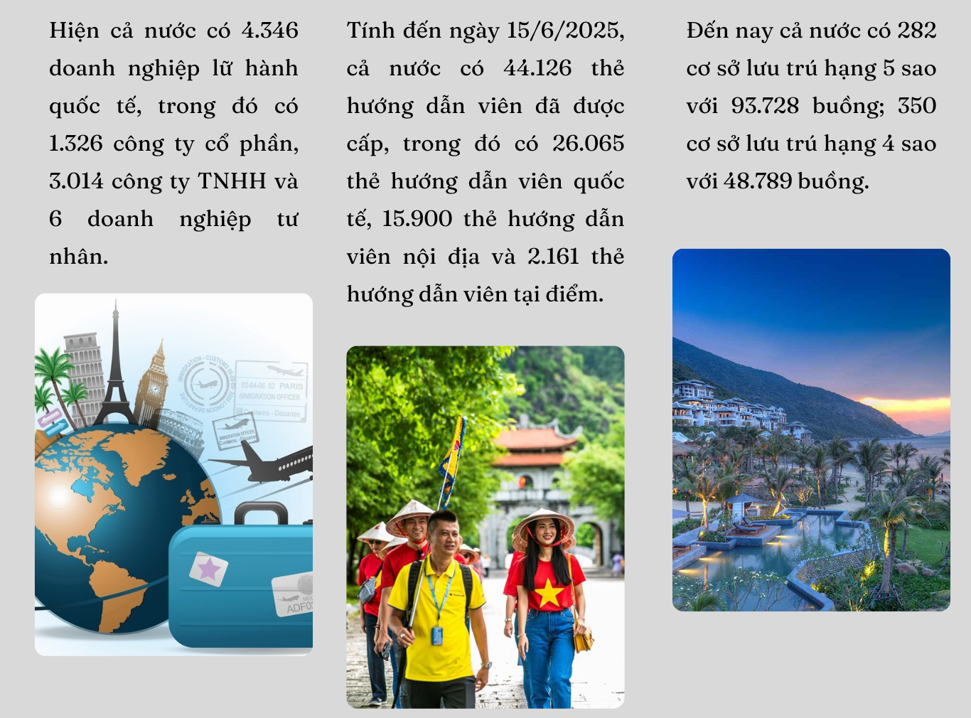 EMAGAZINE: Du lịch tạo dấu ấn đậm nét trong bức tranh kinh tế - xã hội đất nước - Ảnh 9