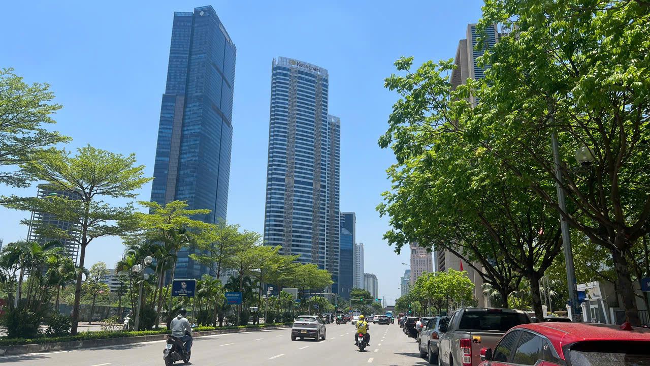 Tổng vốn FDI vào bất động sản tăng hơn 2 lần so với cùng kỳ năm trước. Ảnh: Thu Hiền