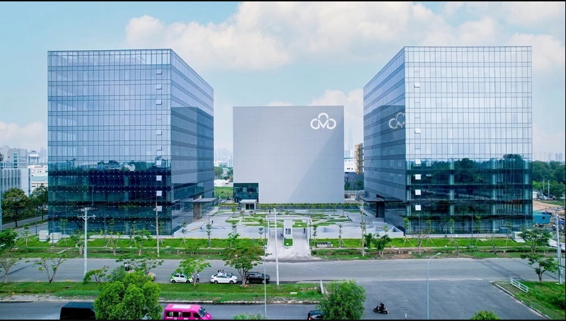 Tập đoàn công nghệ CMC đặt mục tiêu doanh thu năm tài chính 2025 đạt gần 10.000 tỷ đồng
