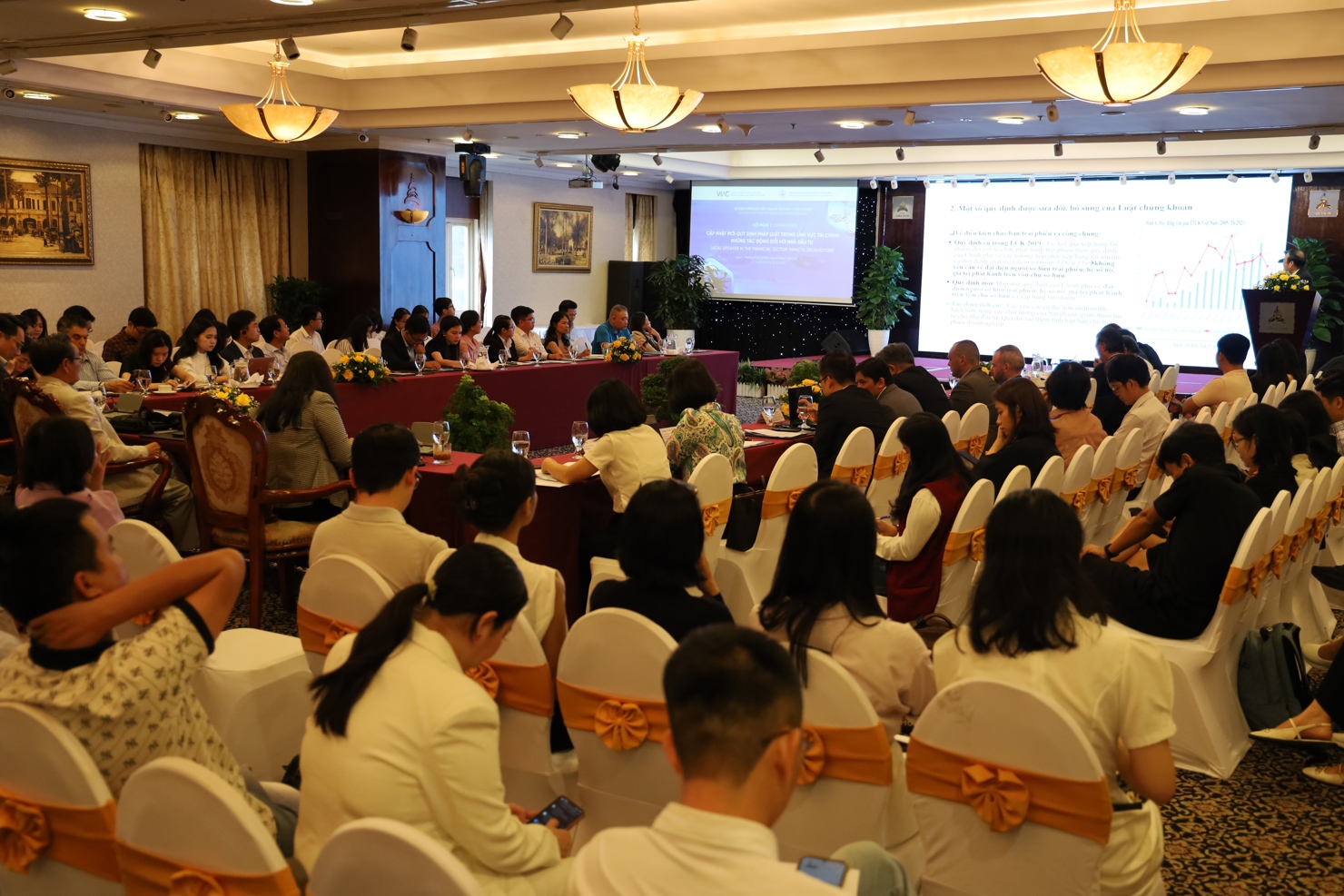 Hội nghị thu hút trên 200 doanh nghiệp