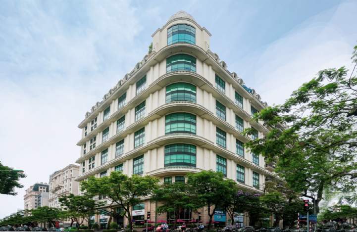 Thị trường văn phòng cho thuê duy trì ổn định, tỷ lệ lấp đầy trên 80%