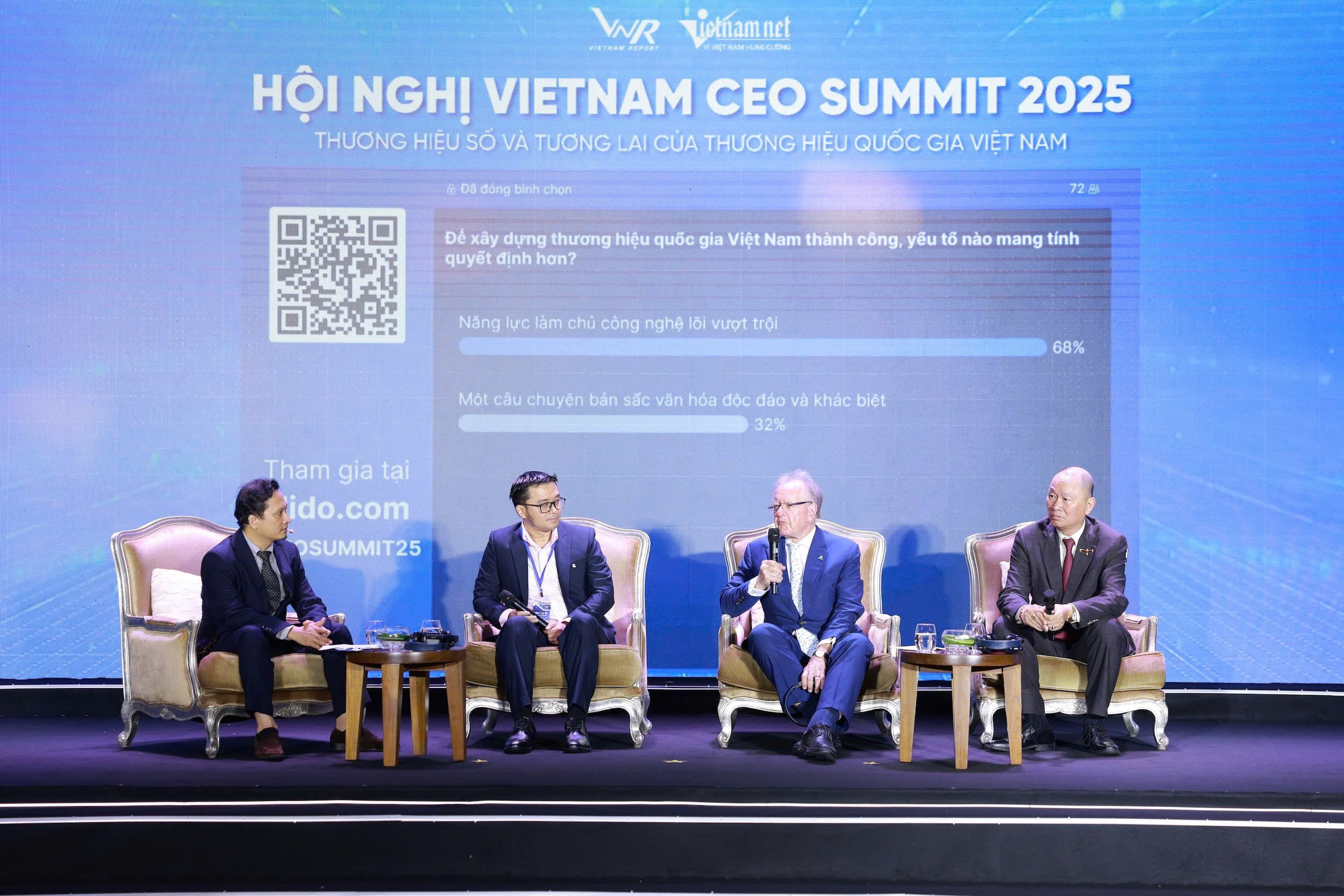 Phát triển thương hiệu trong kỷ nguyên số nâng tầm Thương hiệu quốc gia Việt Nam