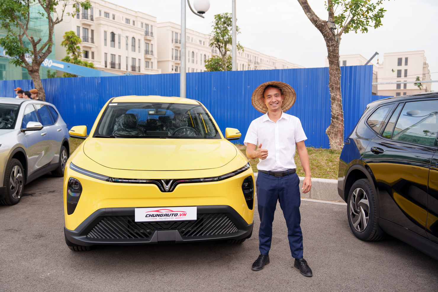 Tiếp theo lô xe đầu tiên, VinFast sẽ tiếp tục bàn giao Limo Green cho các khách hàng đã đặt trước trên toàn quốc.