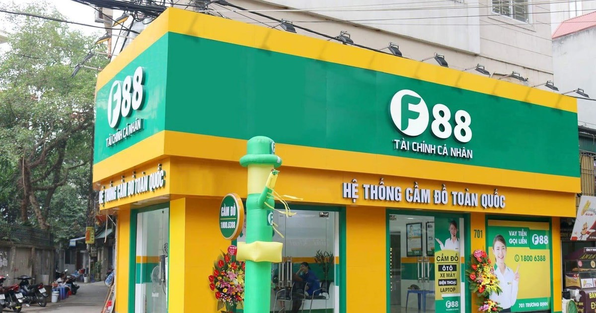 F88 chào sàn ngày 8/8 với giá