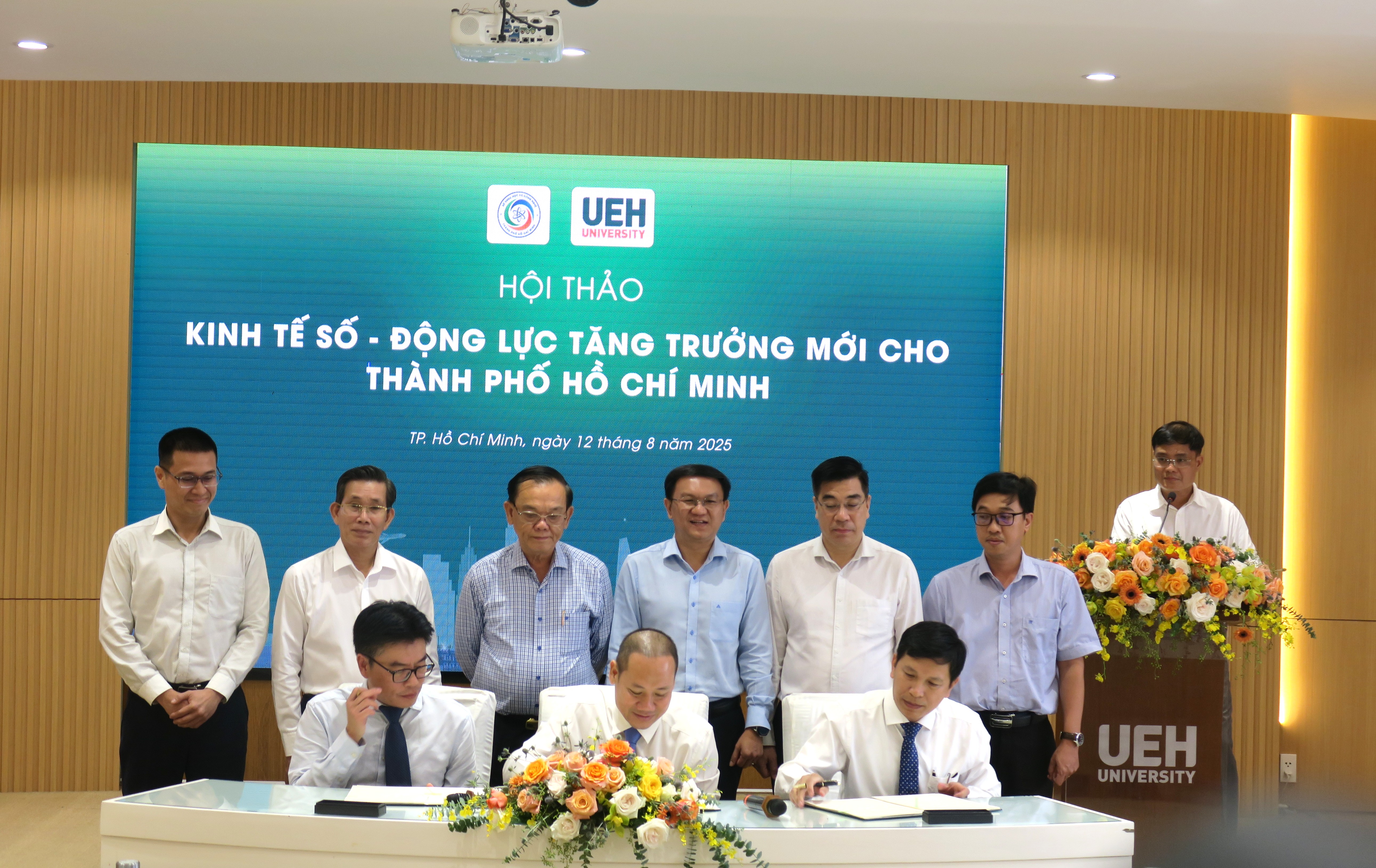 Kinh tế số: Động lực tăng trưởng đột phá cho siêu đô thị TP. Hồ Chí Minh