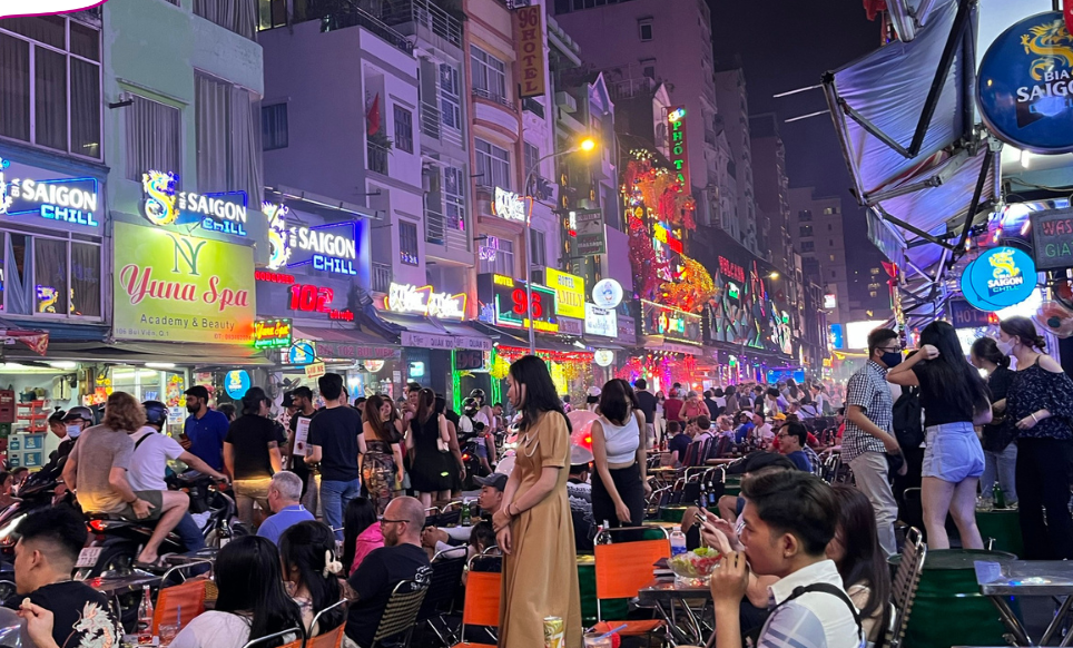 TP. Hồ Chí Minh: Tăng cường các giải pháp thu thuế hoạt động kinh tế ban đêm