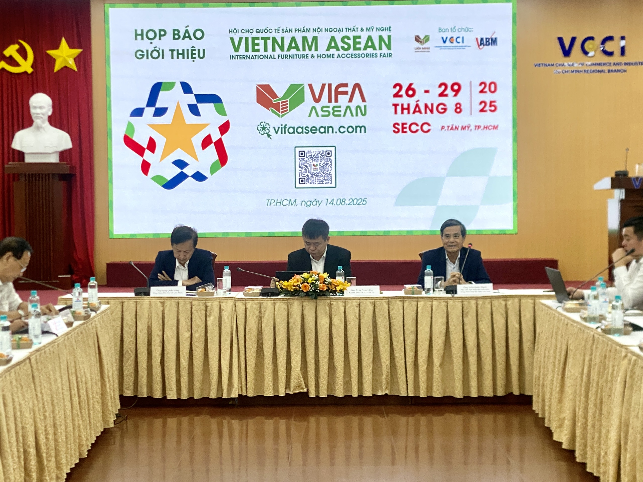 VIFA ASEAN 2025: Cầu nối xuất khẩu nội thất Việt Nam ra thị trường quốc tế
