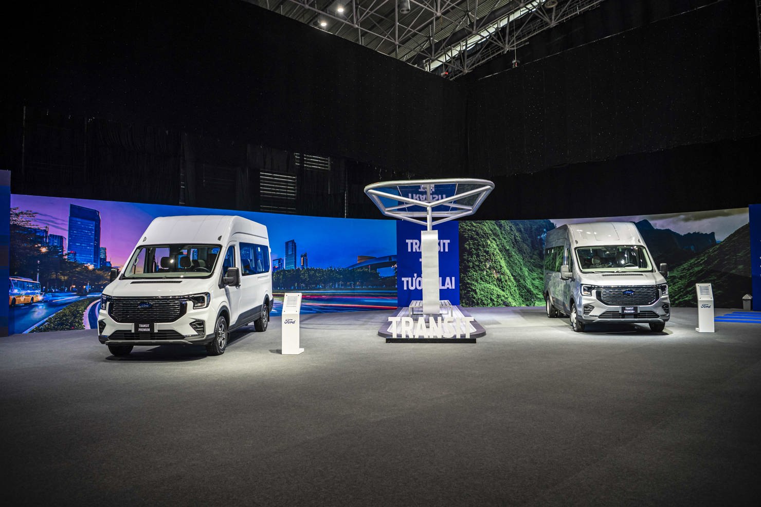 Ford Transit và EcoSport lần lượt thống lĩnh thị trường xe khách thương mại và SUV cỡ nhỏ trong suốt nhiều năm liền.