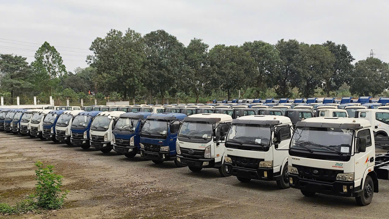 VEAM nỗ lực tăng trưởng 8%, giải phóng hơn 2.000 xe tồn kho