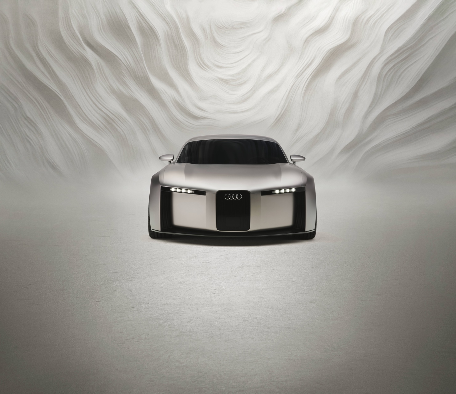 Ra mắt Audi Concept C, hé lộ thiết kế của các mẫu xe tương lai của Audi - Ảnh 4