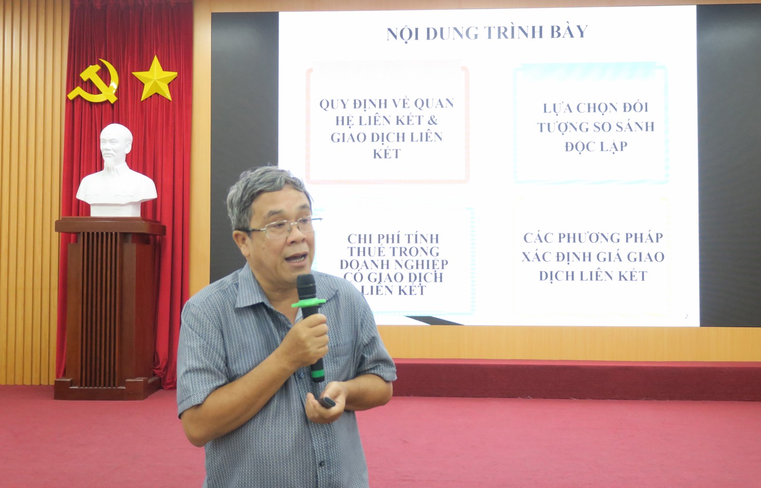 Theo ThS Nguyễn Hữu Tuyền, việc chưa nắm rõ và áp dụng không đúng quy định pháp luật có thể dẫn đến hậu quả nghiêm trọng. Ảnh: Đức Mỹ