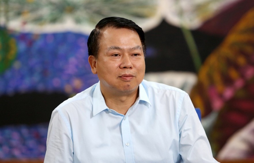 Thứ trưởng Bộ Tài chính Nguyễn Đức Chi kiêm giữ chức Ủy viên Hội đồng quản trị Ngân hàng Chính sách xã hội