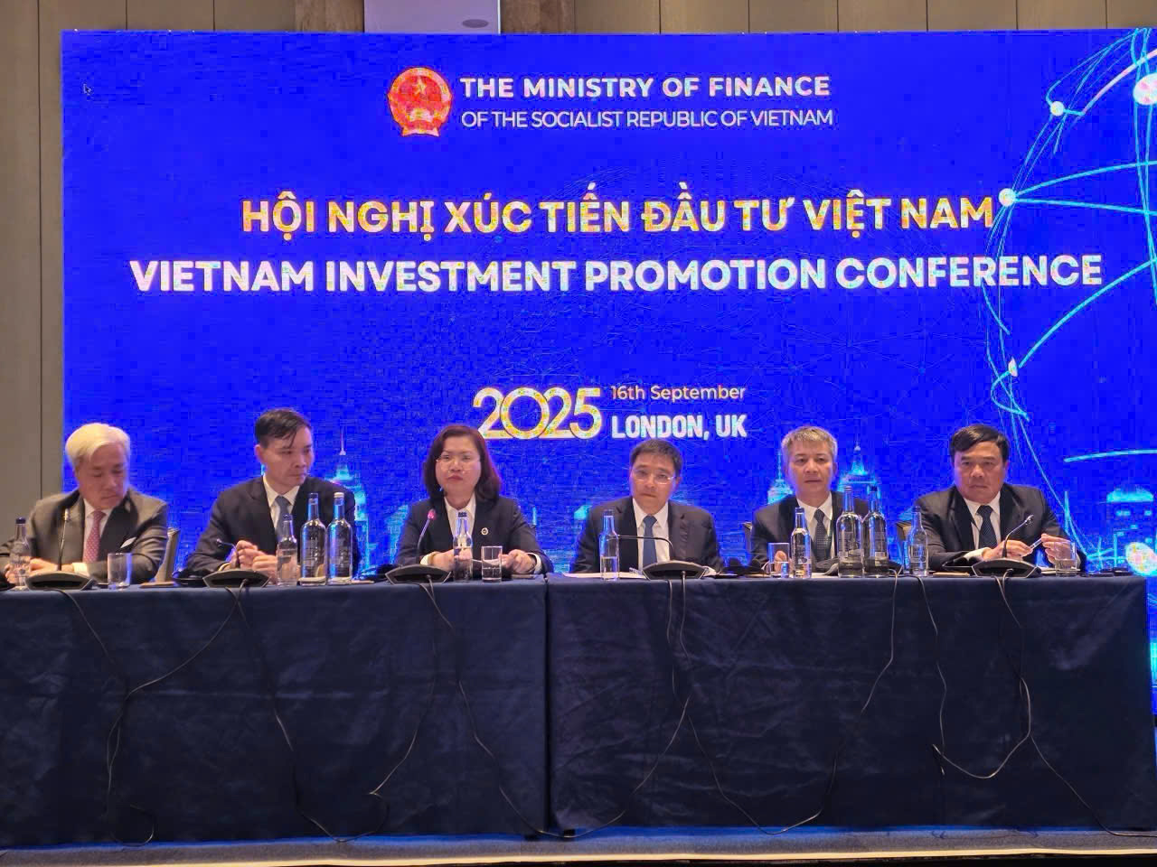 Hội nghị mở ra một tầm nhìn hợp tác dài hạn, bền vững giữa doanh nghiệp, nhà đầu tư Việt Nam - Vương quốc Anh.