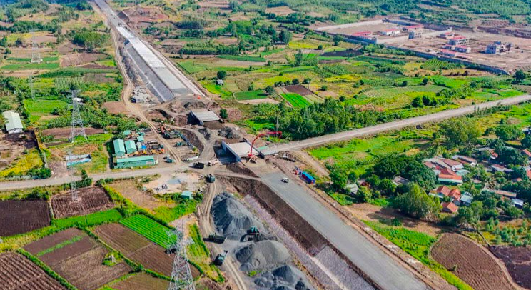 Bộ Tài chính đề nghị các bộ, ngành, địa phương hoàn tất phân bổ kế hoạch vốn đầu tư công năm 2025 chậm nhất đến hết ngày 30/9. Ảnh: internet