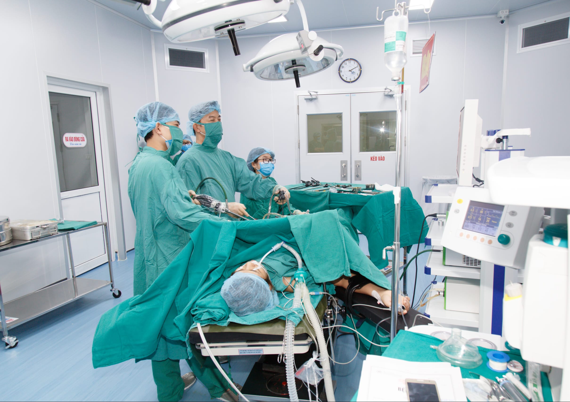 Động lực “kép” thúc đẩy y tế tư nhân