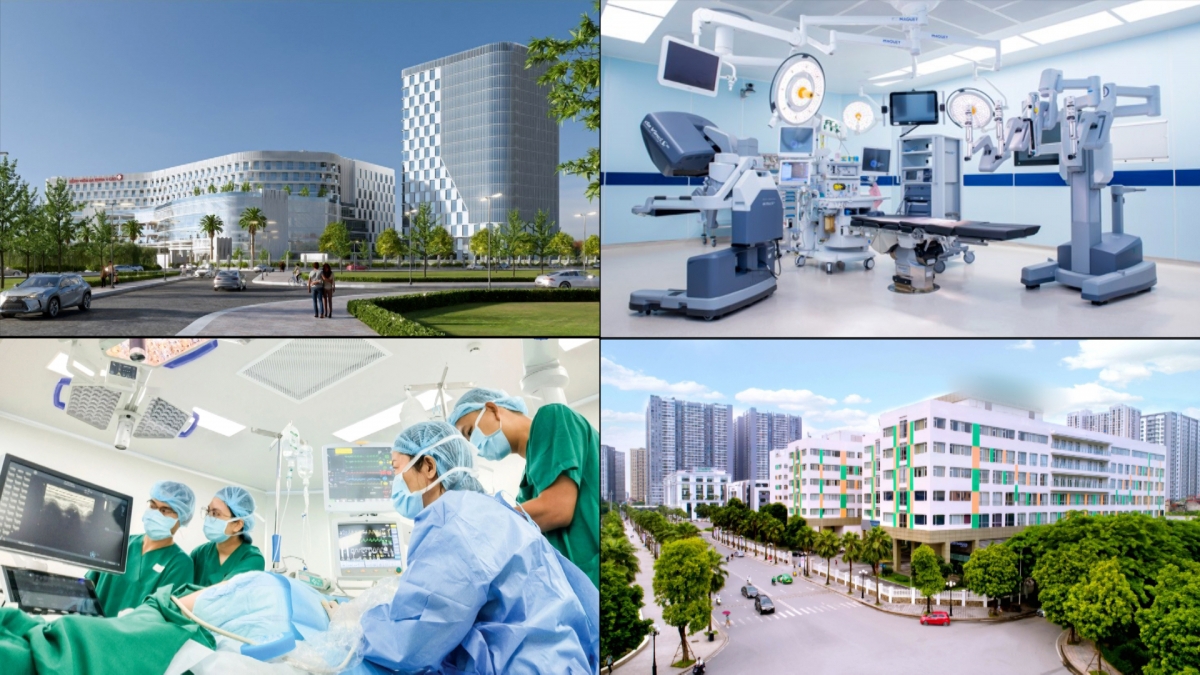Y tế tư nhân sẽ được tạo các cơ chế ưu đã để phát triển trong giai đoạn tới.