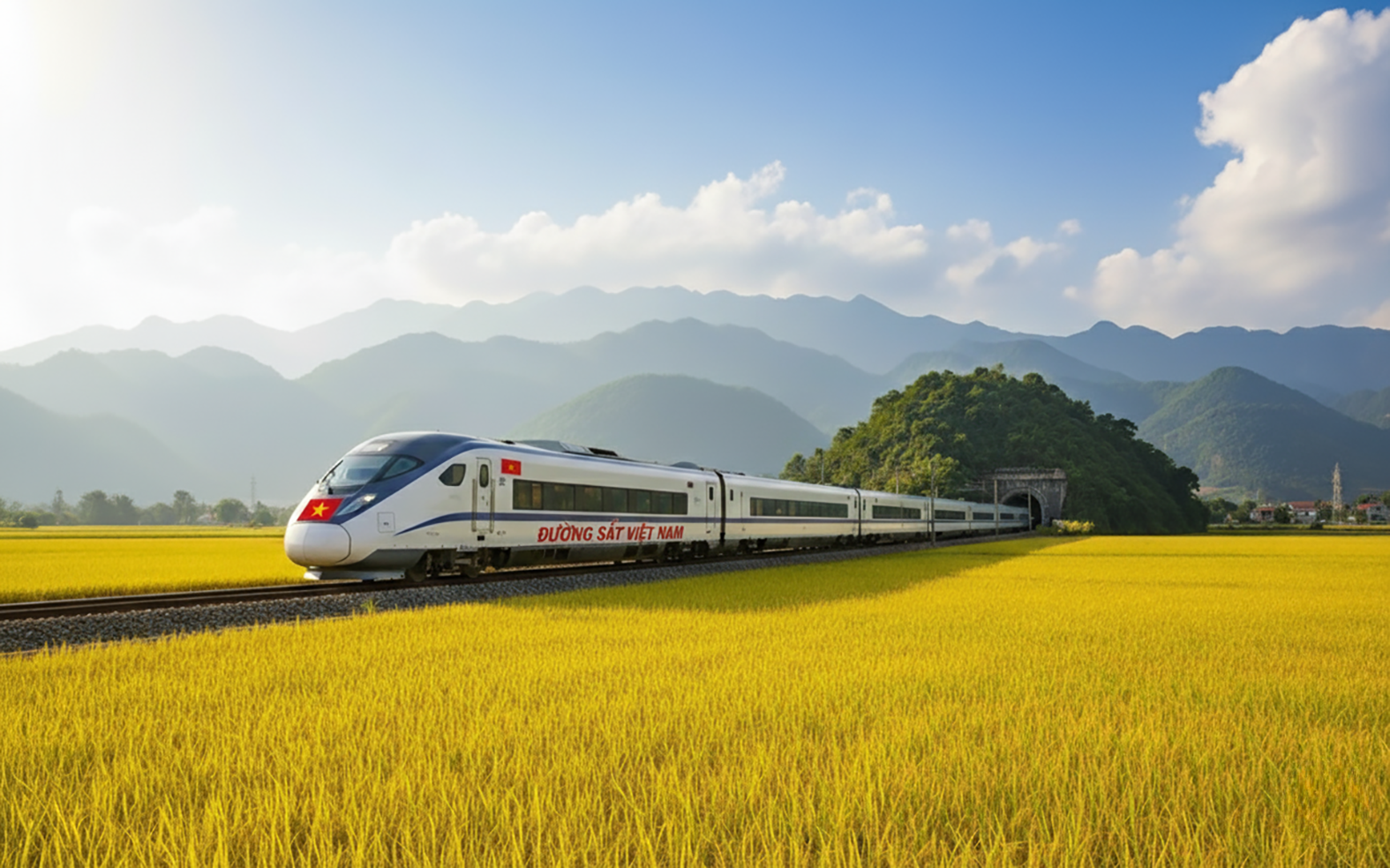 EMAGAZINE: Đảm bảo các điều kiện sớm khởi công xây dựng đường sắt cao tốc Bắc-Nam
