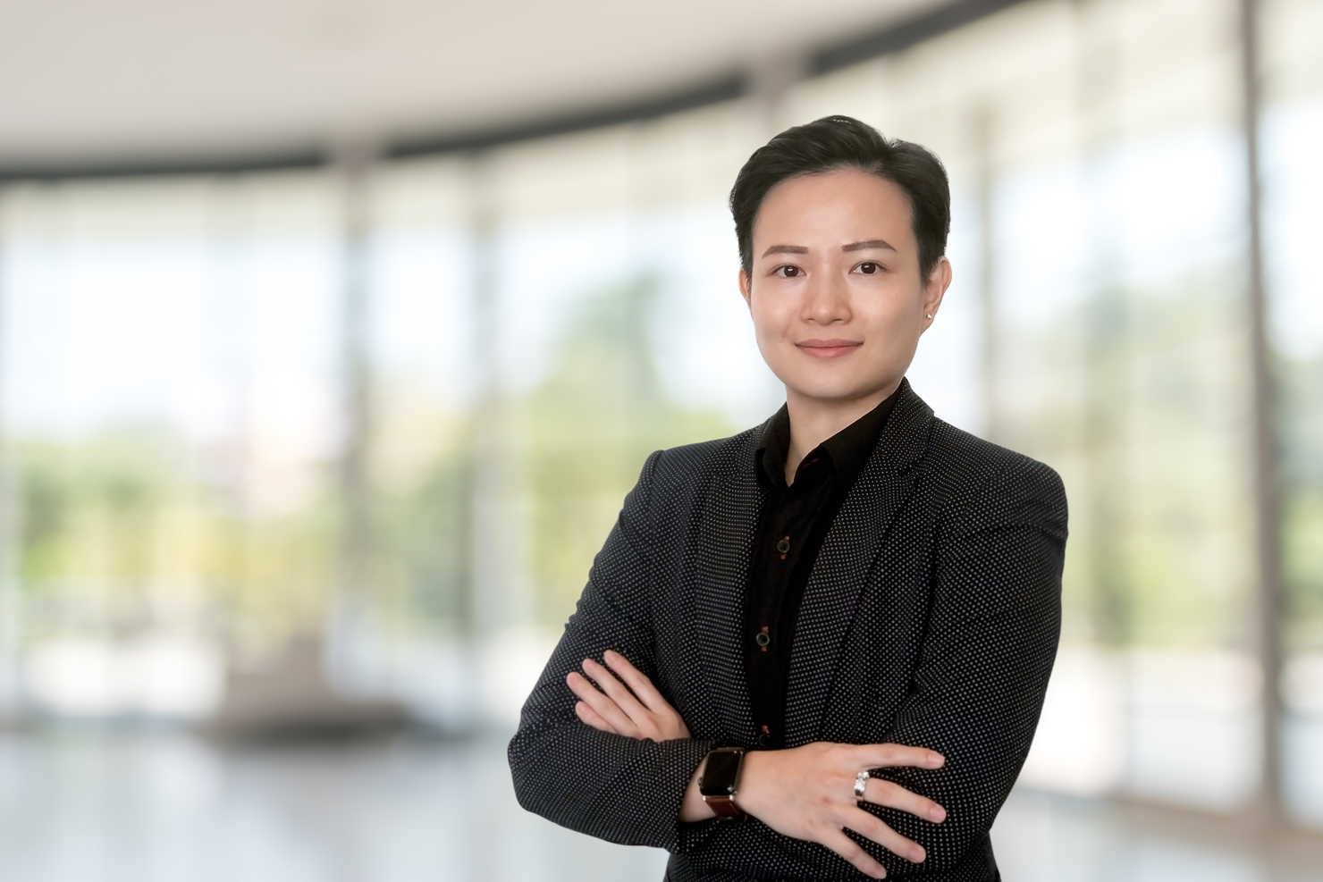 Bà Giang Huỳnh – Giám đốc Nghiên cứu Savills Việt Nam.