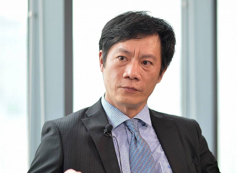 Chuyên gia kinh tế Lê Duy Bình - Giám đốc Economica Việt Nam.