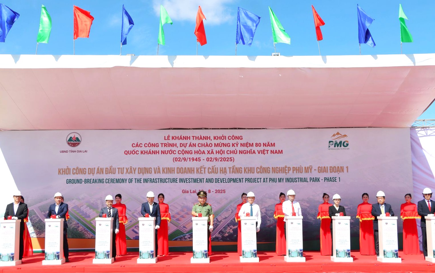 Hơn 78.000 tỷ đồng vốn đầu tư “rót” về Gia Lai trong 9 tháng