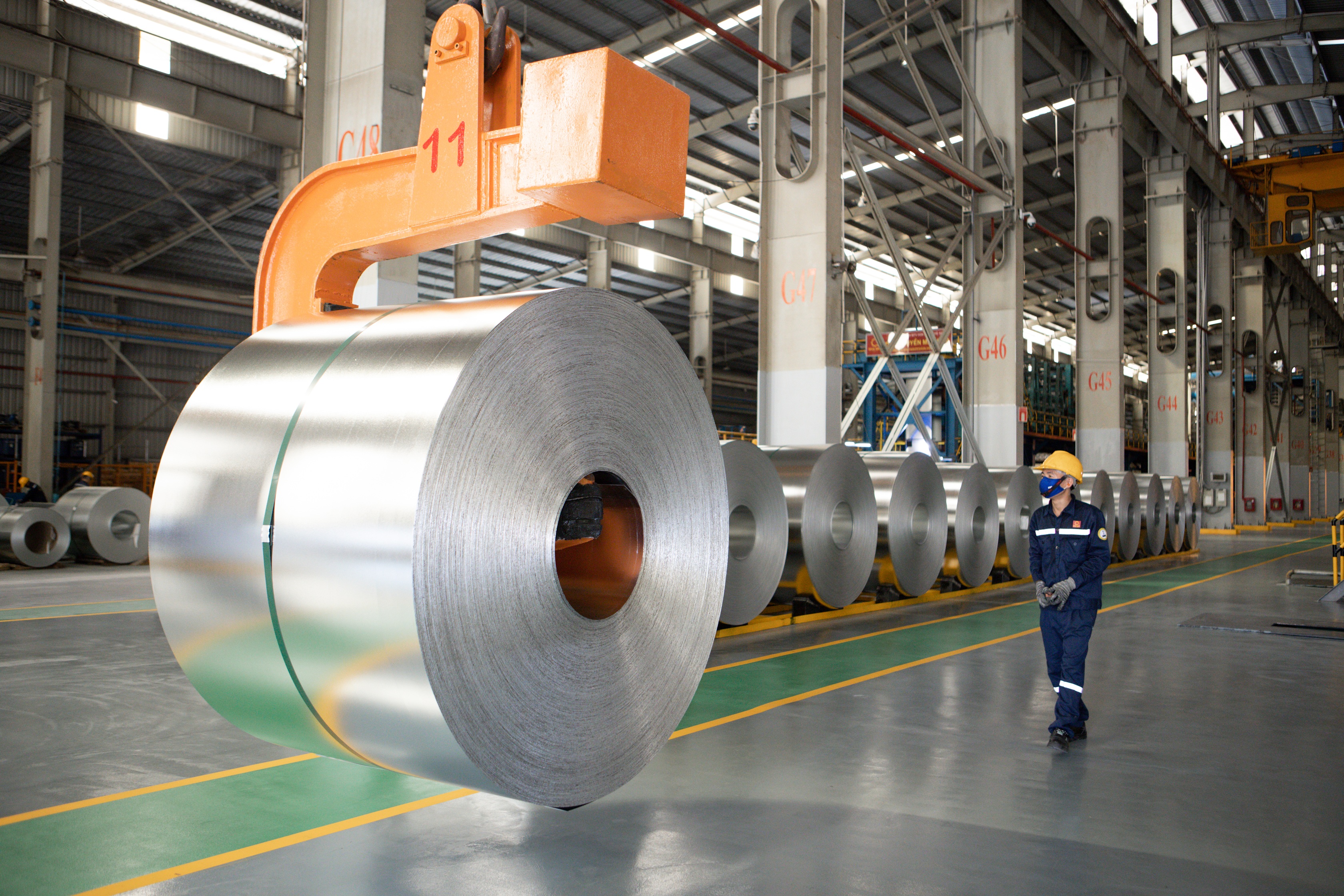 Chịu tác động từ thị trường toàn cầu, chỉ số giá sản xuất và nguyên liệu đầu vào đều tăng