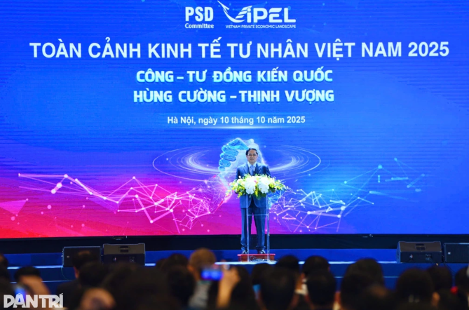 Vipel ViPEL 2025: Khai thông sức mạnh kinh tế tư nhân công – tư đồng kiến quốc