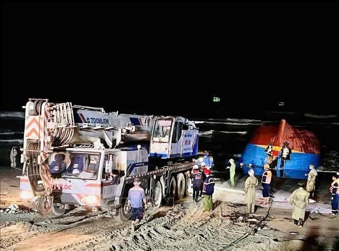 Tính đến hết ngày 13/10/2025, MIC đã ghi nhận hơn 700 hồ sơ tổn thất, với tổng ước tính bồi thường hơn 146 tỷ đồng.