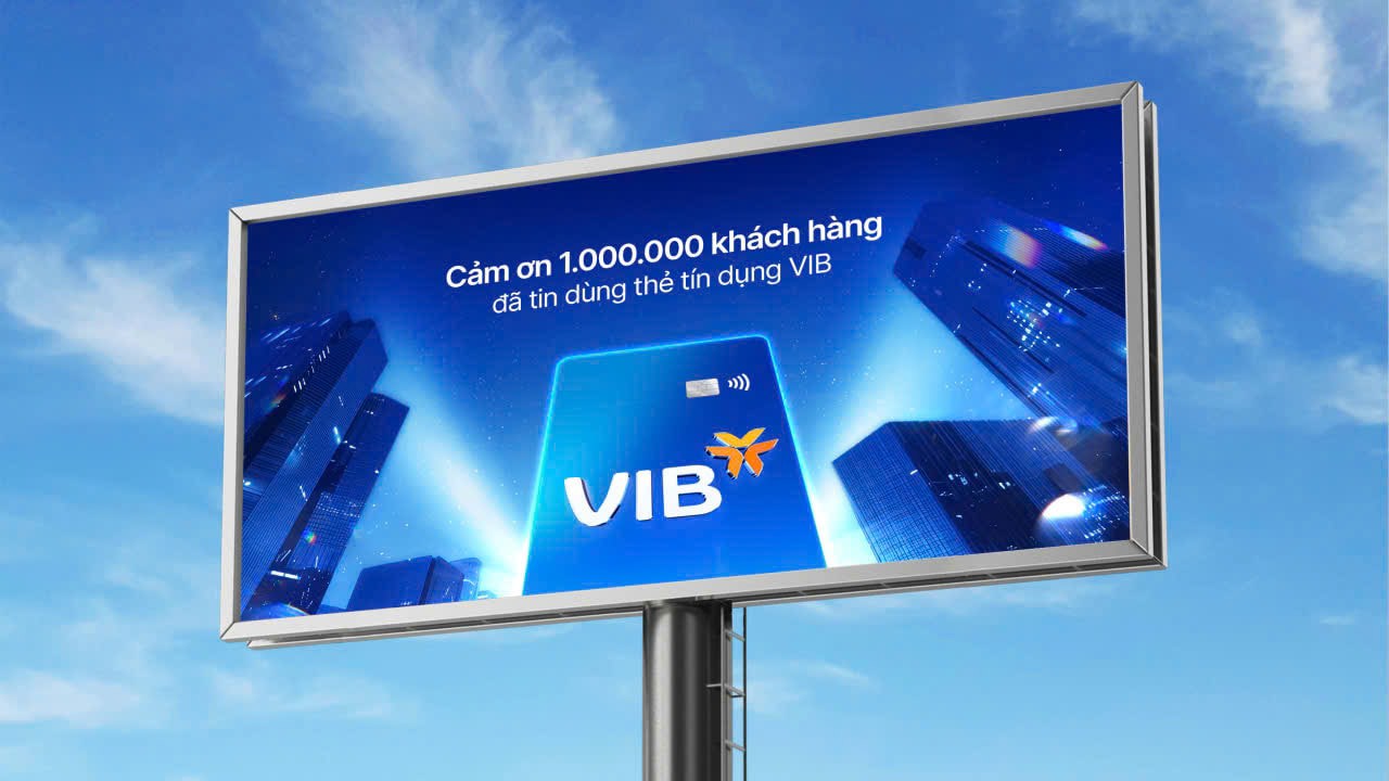 VIB đóng góp 2.624 tỷ đồng cho ngân sách năm 2024. Ảnh: VIB