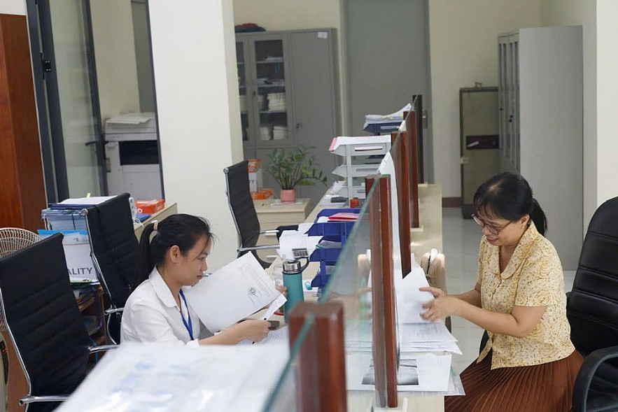 Bộ Tài chính đã có các hướng dẫn chi tiết về việc mở tài khoản tại Kho bạc Nhà nước và thực hiện các nhiệm vụ chi của cấp xã. Ảnh: internet