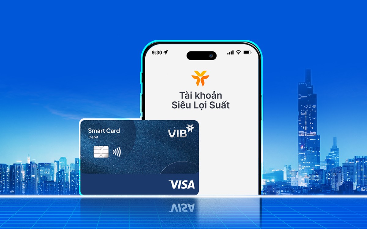 Phó Tổng Giám đốc VIB: “Mỗi người Việt đều có thể khiến từng đồng vốn sinh lời, dù giữ hay chi”