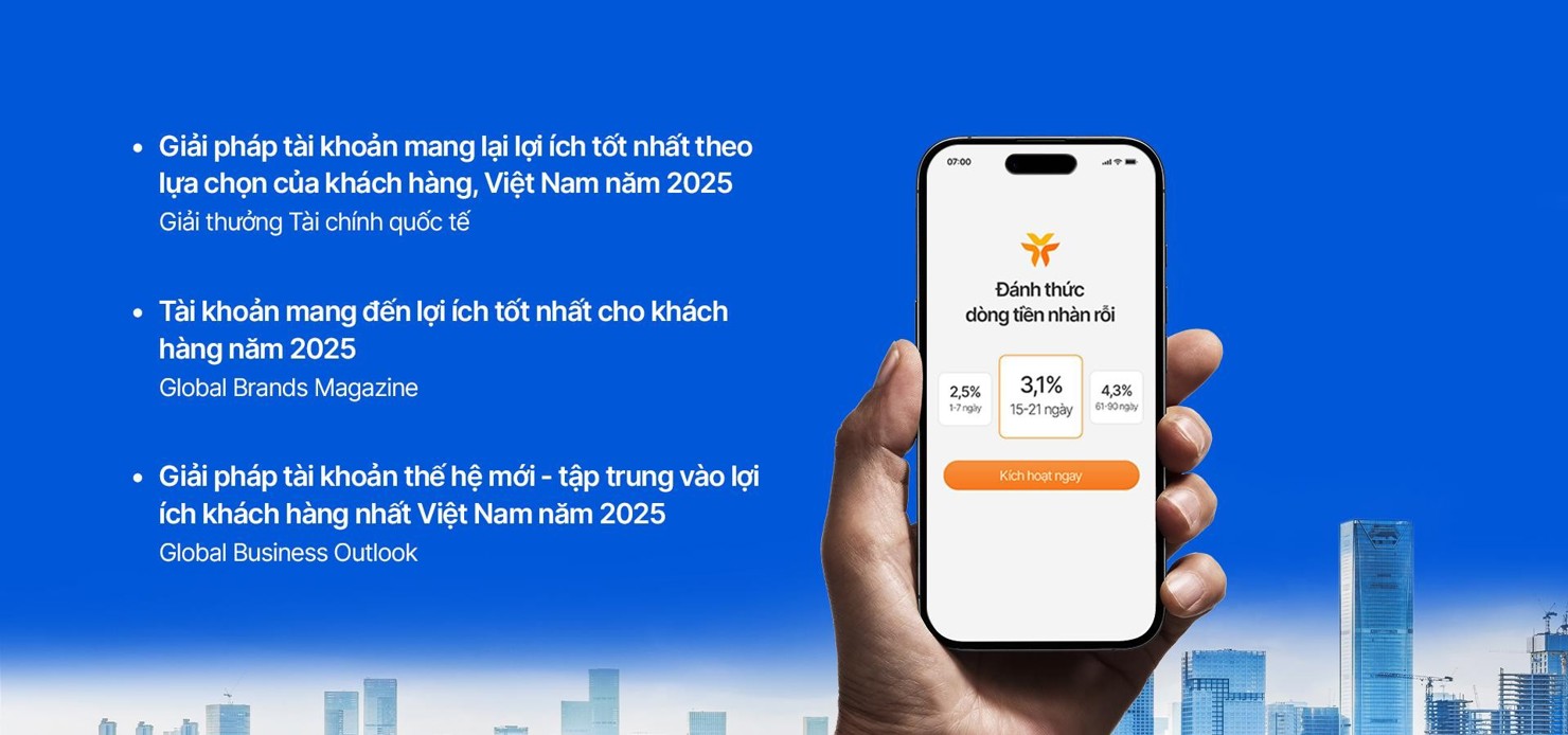 Phó Tổng Giám đốc VIB: “Mỗi người Việt đều có thể khiến từng đồng vốn sinh lời, dù giữ hay chi” - Ảnh 3