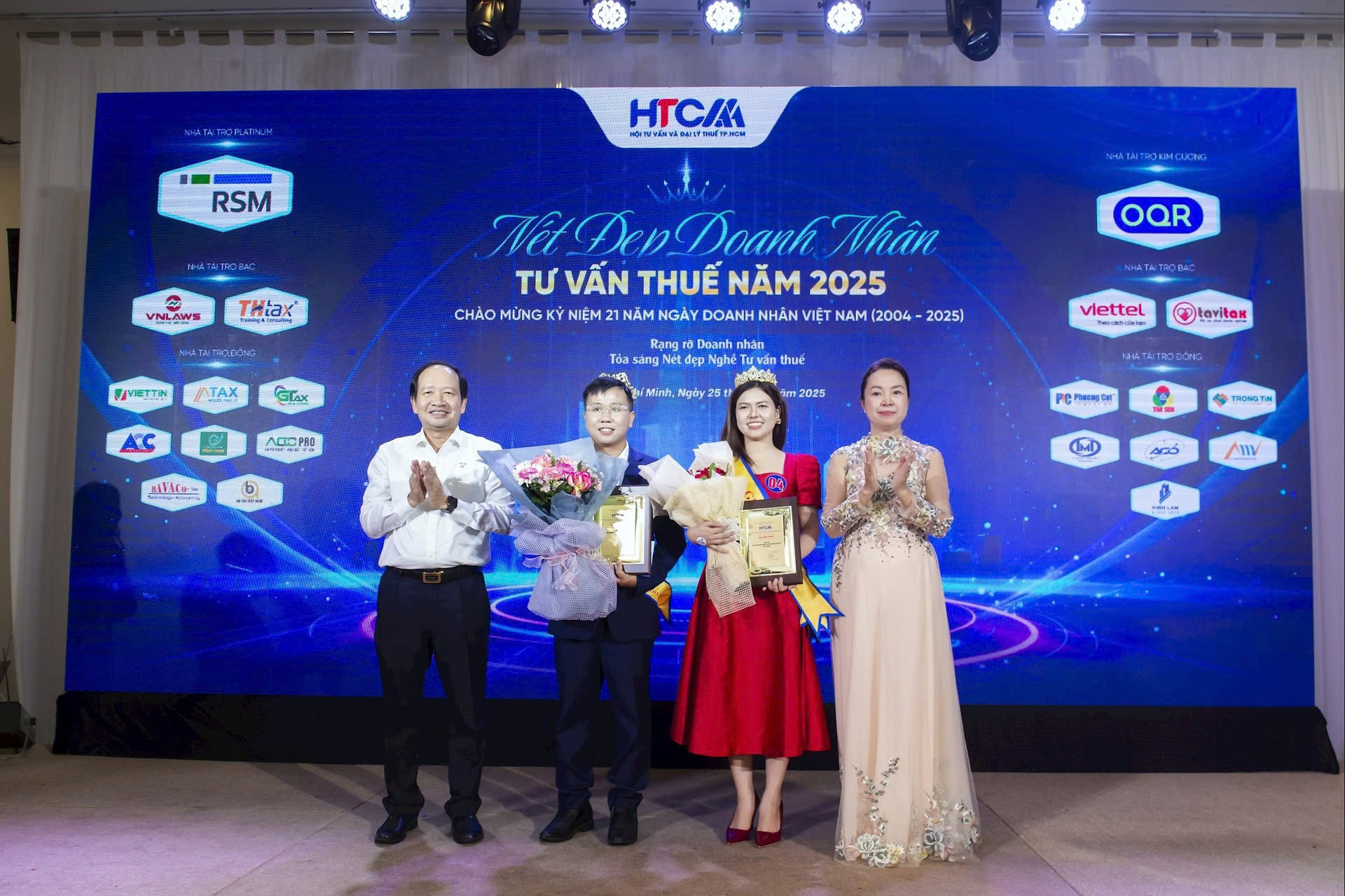 HTCAA - Tích cực hỗ trợ doanh nghiệp, hộ, cá nhân nắm bắt và áp dụng những chính sách thuế mới