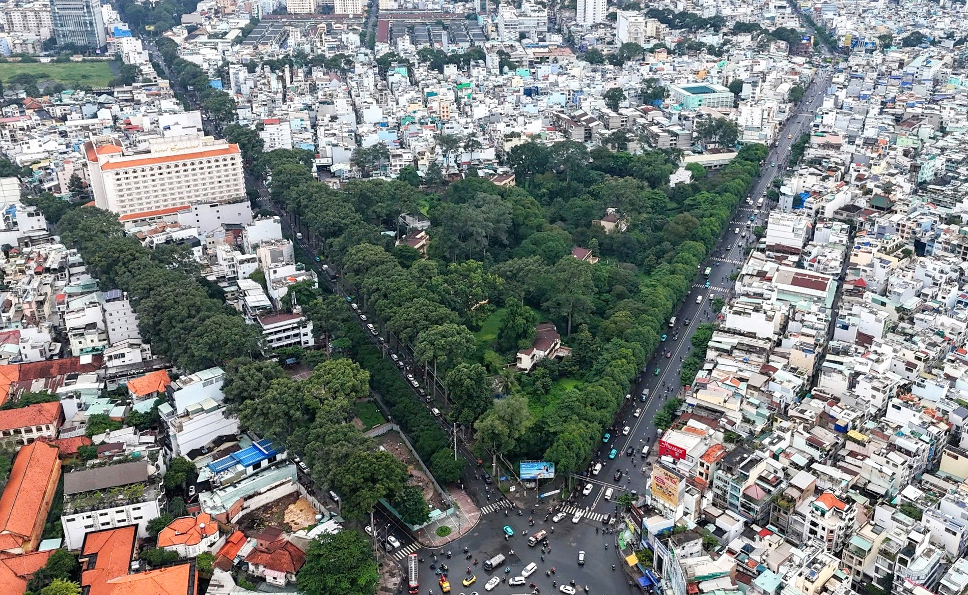 TP. Hồ Chí Minh xây xong đài tưởng niệm nạn nhân Covid-19 trước Tết Nguyên đán 2026