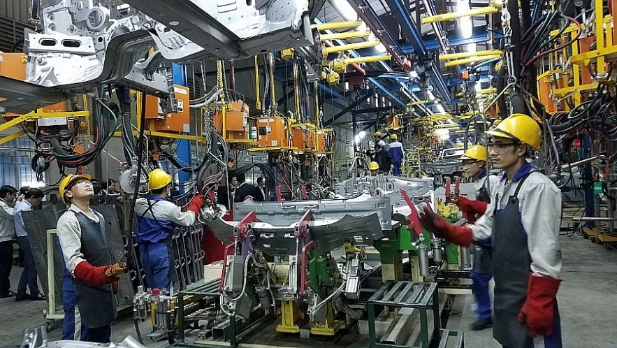 Chỉ số Niềm tin kinh doanh (BCI) đạt đỉnh cao nhất trong 3 năm qua