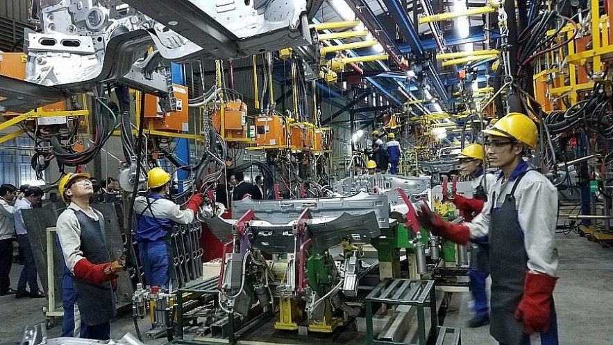 Cộng đồng doanh nghiệp châu Âu đang hướng tới một giai đoạn cuối năm tăng trưởng mạnh mẽ.