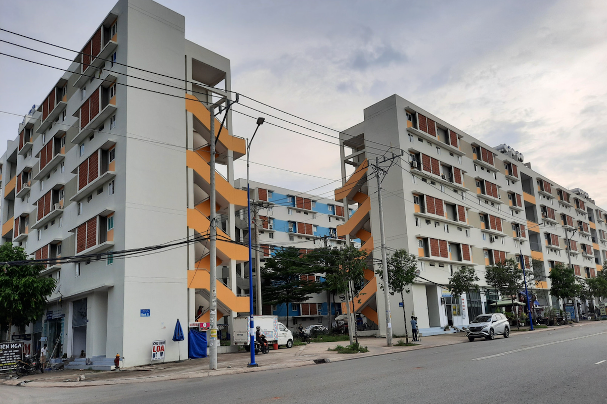 TP. Hồ Chí Minh mở rộng quỹ đất nhà ở xã hội lên đến 200 héc-ta
