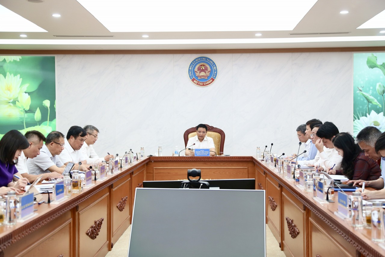 Bộ Tài chính tuân thủ quy trình, nâng cao chất lượng xây dựng pháp luật