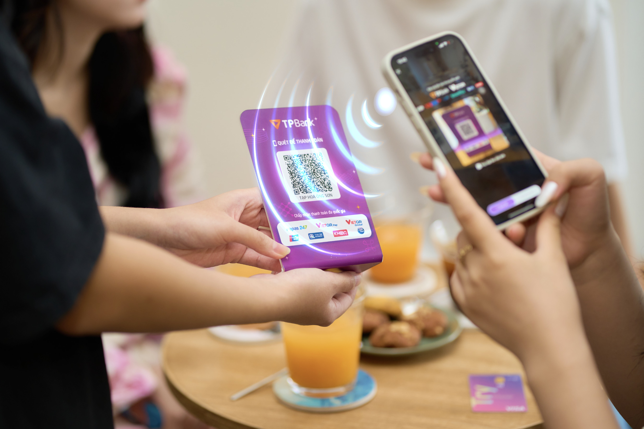 TPBank kích hoạt “lá chắn số” chống lừa đảo tài khoản ngân hàng